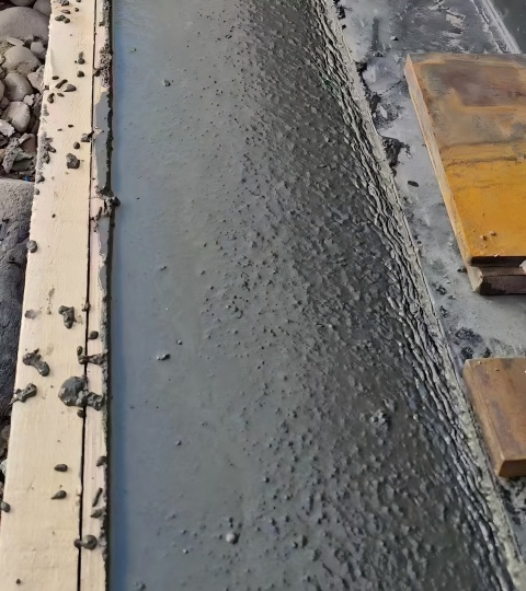 西平环氧砂浆的特点及施工流程​