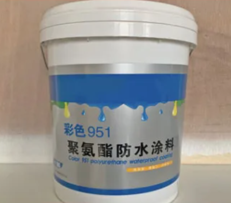 西平聚氨酯防水涂料